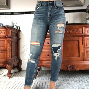 Urban Outfitters BDJ Ripped Jeans